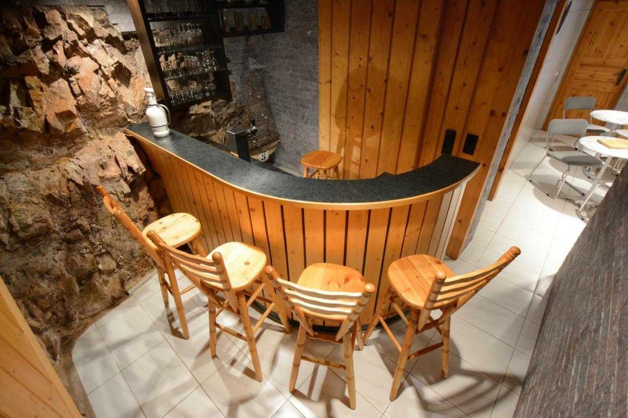 Апартаменты Haus Krick Альпирсбах Экстерьер фото